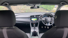 Honda Civic 1.0 VTEC Turbo 126 SR 5dr Petrol Hatchback